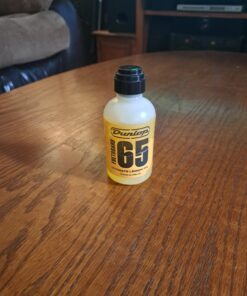 Jim Dunlop 6554 Dunlop Ultimate Lemon Oil, 4 oz. 4.00 Fl Oz (Pack of 1) 24 71jLnTrGBxL