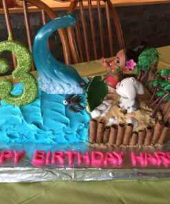 Palm Tree with Coconuts Cake Topper (8 Count) 20 71jMINKudYL