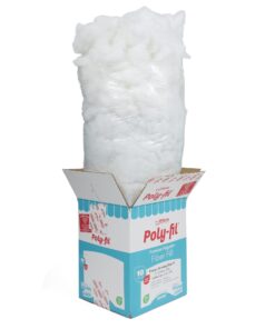 Fairfield PF-10 Fiber Fill, Each, White 23 71jMoeE1lL