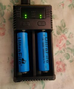 Nitecore i2 Intellicharge Charger for 18650 AAA AA Li-Ion/NiMH Battery 37 71jMsNwH9rL