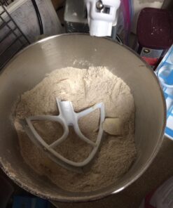 New Metro KA-TH Original Beater Blade Works w/ KitchenAid 4.5 - 5 Qt Tilt-Head Stand Mixers, Grey 20 71jMwE5EIhL