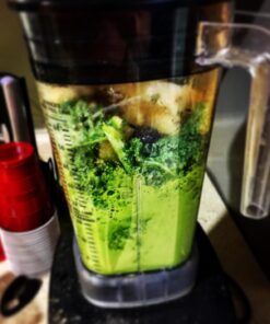 Waring Commercial MX1200XTX 3.5 HP Blender with Variable Speed Dial Controls and a 64 oz. BPA Free Copolyester Container, 120V, 5-15 Phase Plug 64 Ounce Copolyester Container Jar 24 71jN0iVFCL