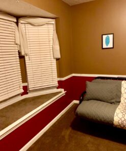 NuWallpaper NU1648 Navy Grand Trellis Peel & Stick Wallpaper, Blue 47 71jNZsLhsFL 1