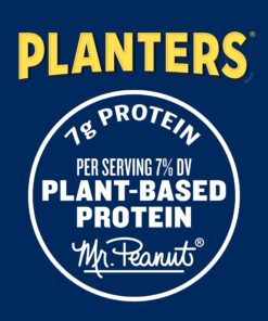 Planters Honey Roasted & Salted Cashews, 1.5 Ounce (Pack of 18) 12 71jNeBUeVTL 1