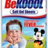 Be Koool Be Koool Soft Gel Sheets For Kids Pack of 3 10 71jNenyW6CL