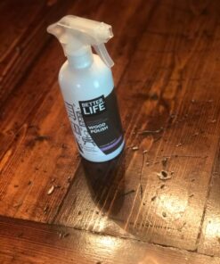 BETTER LIFE Wood Furniture Polish - Wood Cleaner & Dusting Spray for Tables, Banisters or Floor - Great Wood Seasoning for Old Wooden Cabinet, Antique Restorer - 16oz (2Pack) Cinnamon & Lavender 16 Ounce (Pack of 2) 23 71jNk7vsqYL
