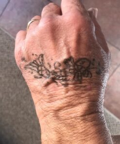 Organic Jagua Black Temporary Tattoo and Body Painting Premium Kit 35 71jOIkf0OeL