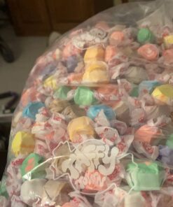 Taffy Town Assorted Gourmet Salt Water Taffy, 5 Lb Bag 26 71jOOW5WYVL