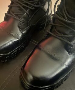 Lincoln Stain Wax Shoe Polish - 2-1/8 oz Black 31 71jOXLganML