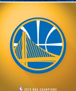 2015 NBA Championship: Highlights Golden State Warriors (Blu-ray / DVD Combo) (TM1691) Blu-ray 
                             
                            July 28, 2015