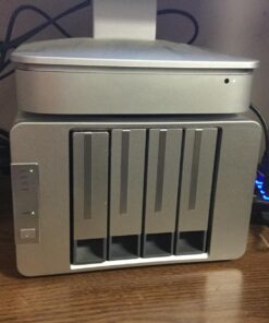 TERRAMASTER D4-300 USB 3.1(Gen1) Type-C Storage External Hard Drive Enclosure Hot Swappable (Diskless) 40 71jOwtSVy4L