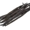 Slofoodgroup Tahitian Vanilla Beans from Indonesia | Grade A Vanilla Tahitensis |Premium Quality Vanilla Beans (10 Tahitian Vanilla beans) 10 Count