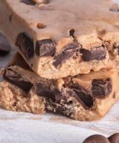 Quest Nutrition Chocolate Chip Cookie Dough Protein Bars, High Protein, Low Carb, Gluten Free, Keto Friendly, 12 Count 20 71jP5r2hpxL