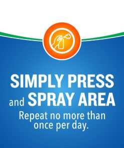 Cutter Backyard Bug Control Outdoor Fogger (2 Pack), Kills Mosquitoes, Fleas & Listed Ants, 16 fl Ounce 19 71jPESBOVEL