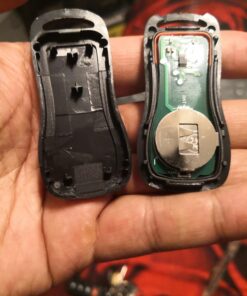 Keyless2Go Replacement for Keyless Entry Car Key Fob Remote for KBRASTU15 CWTWB1U733-2 PACK 33 71jPNtbVLwL