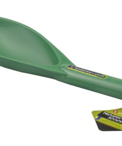 SE Green Prospector's Scoop - 12.5" Heavy-Duty Plastic Tool for Metal Detecting, Gold Panning, Treasure Hunting, and Gardening 11 71jPmhQ4KZL