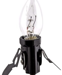 CRYSTAL DECOR Himalayan Pink Salt Lamp Basket & Dimmer Cord Bulb Flower 24 71jPojwTikL