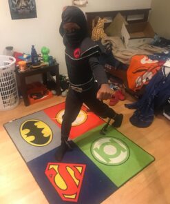 Boys Ninja Warrior Costume Medium 32 71jPpc r0HL