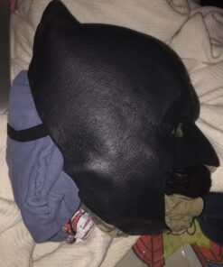 Boy's Dawn of Justice Batman Mask As Shown 23 71jQ1dG4KwL