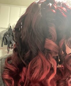 Tifara Beauty Salon Heatless Flexible Hair Rollers Curlers 42-pack 7" Soft Foam Flexi Twist Curling Rods for Short Long Hair 70 71jQ240y hL