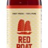 Red Boat - Fish Sauce, 8.45 Ounce - Chef’s Grade, Gluten Free, Sustainably Sourced & Artisan Processed, 100% Pure, Protein Rich, No Added MSG or Preservatives. Standard Packaging 21 71jQLfru3XL