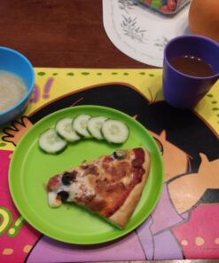 Munchkin® 12pc Baby and Toddler Feeding Supplies Set - Includes Plates, Bowls, and Cups 12pk Set 29 71jQmwX 1bL