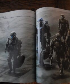 Halo Mythos: A Guide to the Story of Halo 31 71jR0e06Y1L