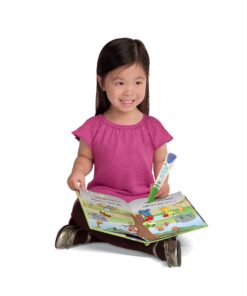 LeapFrog LeapReader Reading and Writing System, Green 24 71jRG5u9r5L