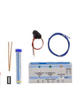 Practical Soldering Project Kit
