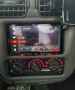 Pioneer AVH-2400NEX 7" Touchscreen Double Din Android Auto and Apple CarPlay In-Dash DVD/CD Bluetooth Car Stereo Receiver 25 71jRSt5P0xL