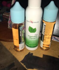 One Bottle 4 oz of Vegetable Glycerine USP VG Kosher VG 99.9% Pure Food Grade 7 71jS5ohHsYL