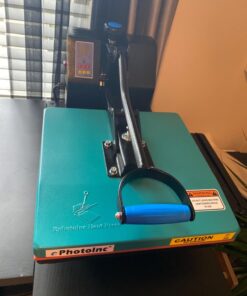 ePhotoInc New Digital 15" x 15" T-Shirt Heat Transfer Press Sublimation Heat Press Machine 1515GB 20 71jSOdaDOqL