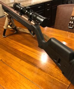 Magpul Hunter/SGA Cheek Riser Kit Black High 25 71jSfl0DowL