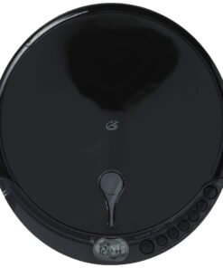 GPX PC301B Portable CD Player with Stereo Earbuds and Anti-Skip Protection (PC301B),Black, Single Standard Packaging 10 71jSjCqTG3L