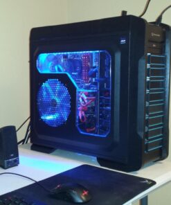 EVGA SuperNOVA 1300 G2 80+ GOLD, 1300W Fully Modular NVIDIA SLI and Crossfire Ready 10 Year Warranty Power Supply 120-G2-1300-XR 32 71jSt DpUL