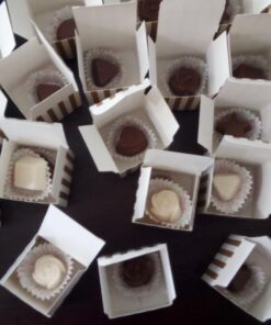 Wilton Light Cocoa and White Candy Melts® Candy Set, 4-Piece Assorted 45 71jTB2SYBQL