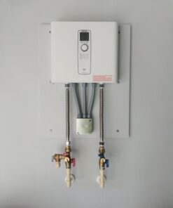 Stiebel Eltron 239223 Tankless Water Heater – Tempra 29 Plus – Electric, On Demand Hot Water, Eco, White, 23 Tempra 29 Plus (29 kW) 39 71jTSLZEJVL