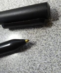 Paper Mate Ballpoint Pens, Write Bros. Black Ink Pens, Medium Point (1.0mm), 60 Count 44 71jTe2fS7qL