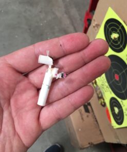 Crosman LUM77 Premier Domed Field 10.5g Target Pellets in a Tin, SILVER (500 Count) 37 71jTmabY9CL