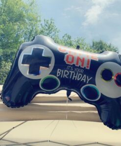 Video Game Controller Gaming Birthday Design Set of 9 30 71jTnVl3oSL