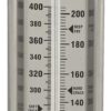 Winco TMT-CDF4 Deep Fry/Candy Thermometer with Hanging Ring, 2-Inch by 11-3/4-Inch 1 9 71jU3n9SYL