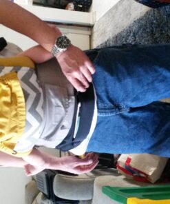 The Belt of Orion Survival Gear Travel Running Belt Waist Fanny Pack Hands Free Way to Carry Sanitizer, Face Mask, Phone, Passport, Keys, ID, Money & Everyday Essentials (Classic 9"x3.5") Classic 9"x3.5" 27 71jUBvSvEUL 1