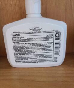 Neutrogena Scalp Therapy Anti-Dandruff Shampoo Daily Control, 1.8% salicylic acid, with fragrance of warm vanilla & toasted coconut notes, 12 fl oz 42 71jUI4CqL