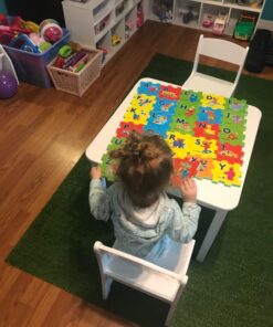 Sesame Street Alphabet Foam Floor Puzzle 9 71jV2oDiHlL