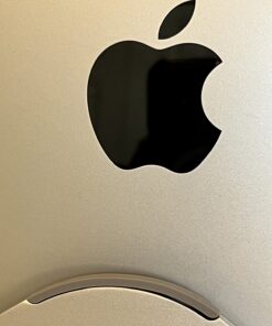 HumanCentric Vertical Laptop Stand for Desks (Silver) | Adjustable Holder to Dock Apple MacBook, MacBook Pro, and Other Laptops to Organize Work & Home Office Silver 36 71jV6eQPuL