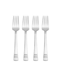 International Silver Kensington 20-Piece Stainless Steel Flatware Set, Service for 4 12 71jV8sQqIL