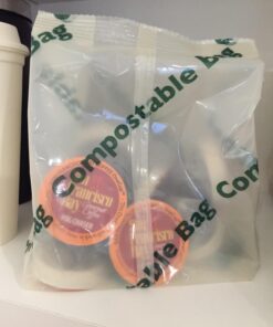 San Francisco Bay Compostable Coffee Pods - Fog Chaser (80 Ct) K Cup Compatible including Keurig 2.0, Medium Dark Roast 80 Count (Pack of 1) 30 71jVE4AtQUL