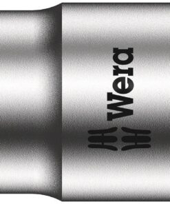 Wera 8100 SA 2 Zyklop 1/4" Metric Ratchet Set, 42-Pieces 77 71jViLtcIJL