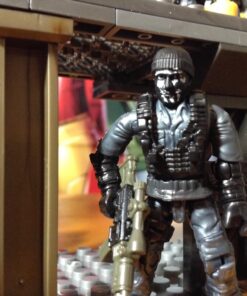 Mega Bloks Call of Duty Covert Ops Unit  Playset 28 71jW2Ssw6DL