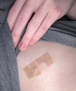 Mepitac 298400 Soft Silicone Tape, 1-1/2" x 59" 11 71jWCQqKwoL